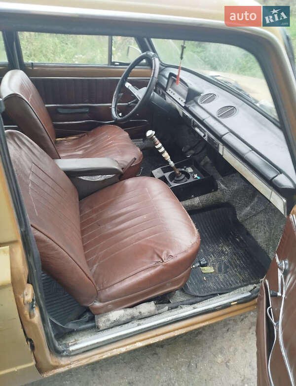 Седан ВАЗ / Lada 2101 1978 в Каменец-Подольском фото 2 Седан ВАЗ / Lada 2101 1978 в Каменец-Подольском