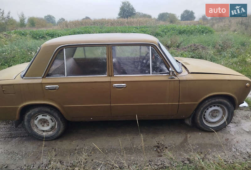 Седан ВАЗ / Lada 2101 1978 в Каменец-Подольском фото 5 Седан ВАЗ / Lada 2101 1978 в Каменец-Подольском