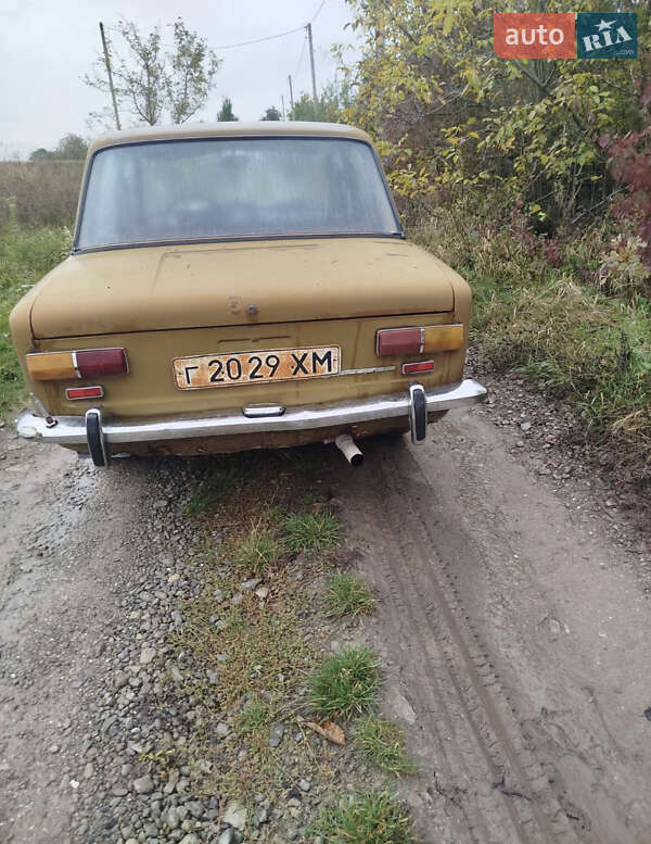 Седан ВАЗ / Lada 2101 1978 в Каменец-Подольском фото 4 Седан ВАЗ / Lada 2101 1978 в Каменец-Подольском