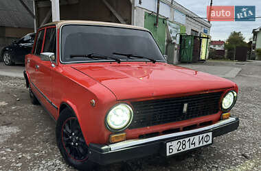 Седан ВАЗ 2101 1980 в 