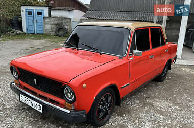 Седан ВАЗ 2101 1980 в 