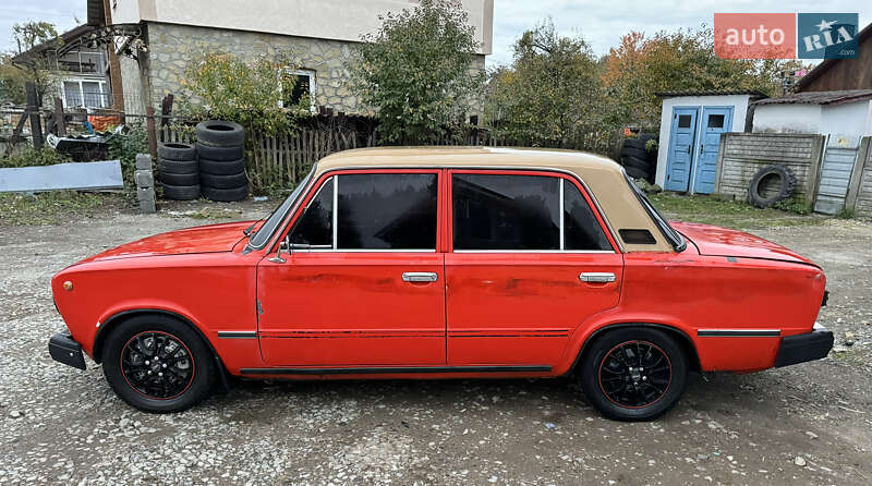Седан ВАЗ / Lada 2101 1980 в Івано-Франківську
