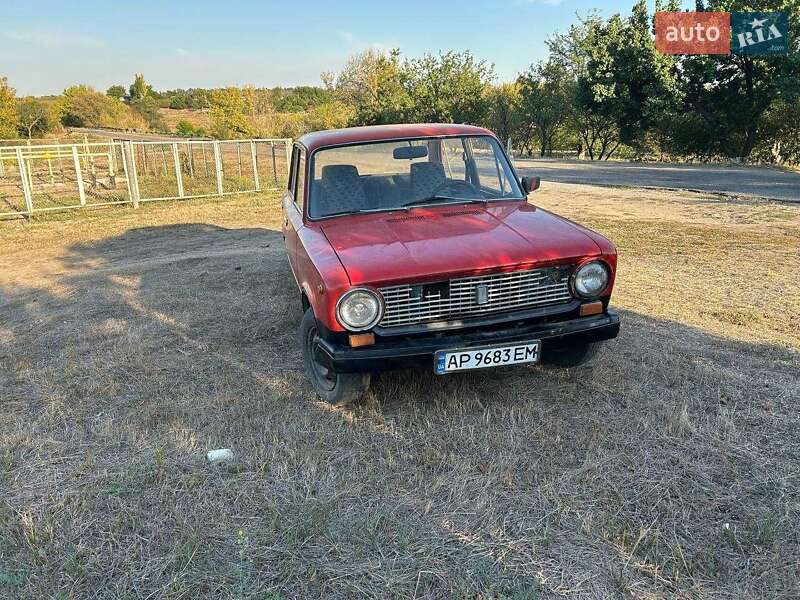 Седан ВАЗ / Lada 2101 1985 в Запорожье фото 3 Седан ВАЗ / Lada 2101 1985 в Запорожье