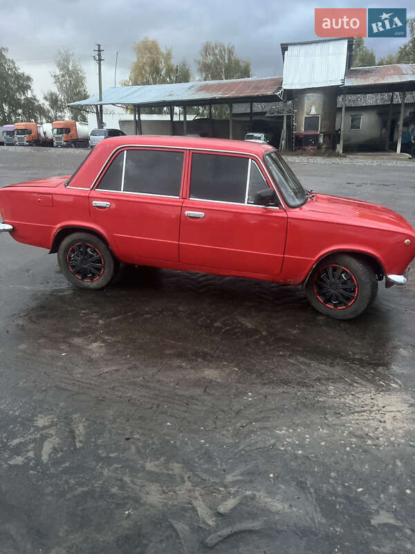 Седан ВАЗ / Lada 2101 1980 в Луцьку