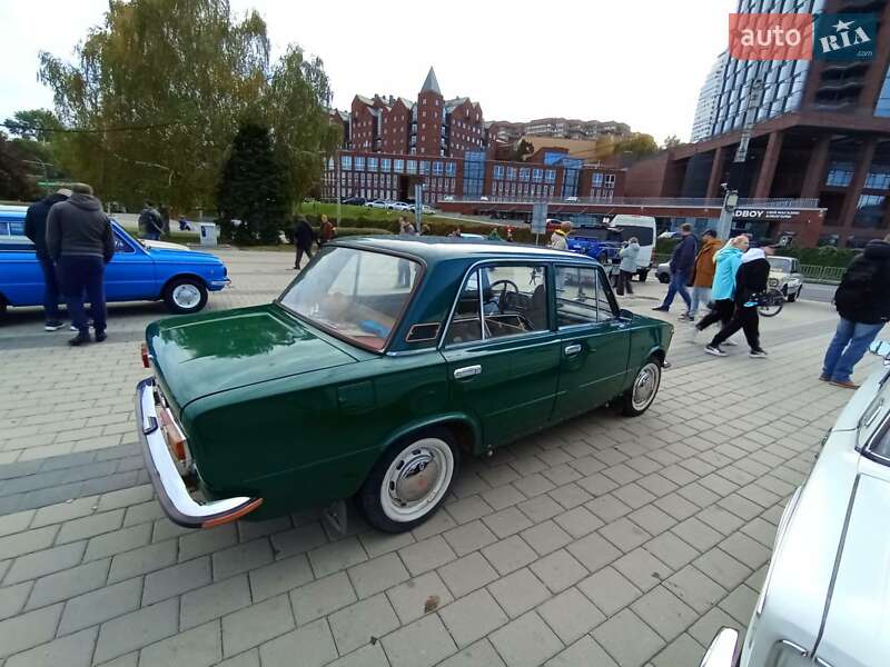 Седан ВАЗ / Lada 2101 1975 в Кам'янському фото 7 Седан ВАЗ / Lada 2101 1975 в Кам'янському