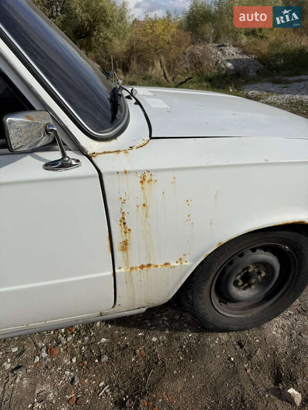 Седан ВАЗ / Lada 2101 1980 в Полтаві фото 2 Седан ВАЗ / Lada 2101 1980 в Полтаві
