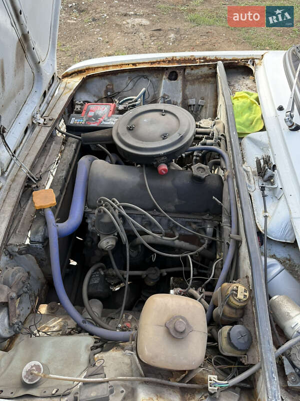 Седан ВАЗ / Lada 2101 1980 в Полтаві фото 8 Седан ВАЗ / Lada 2101 1980 в Полтаві