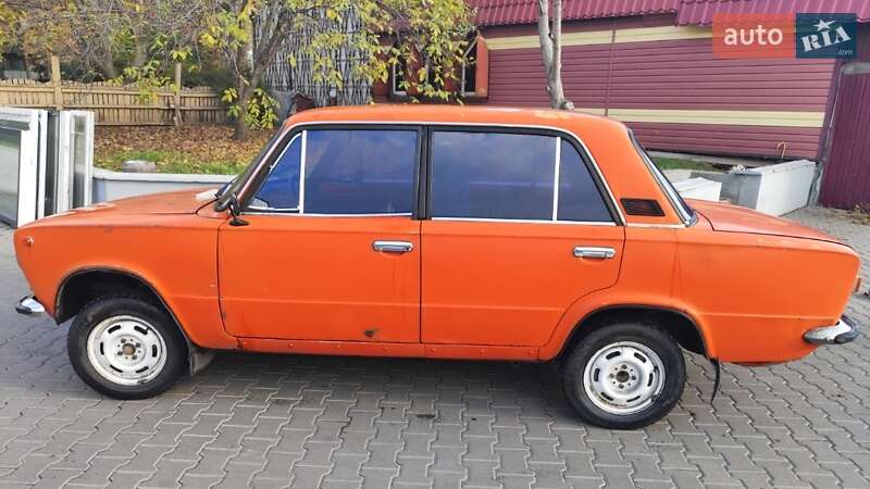 ВАЗ / Lada 2101 1985