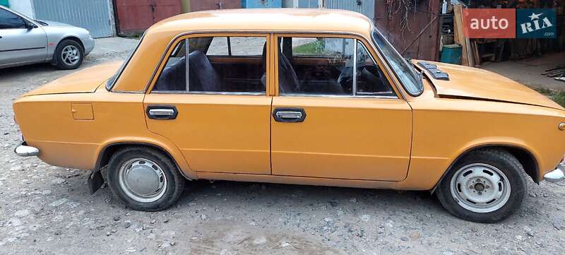 ВАЗ / Lada 2101 1978 ВАЗ / Lada 2101 1978