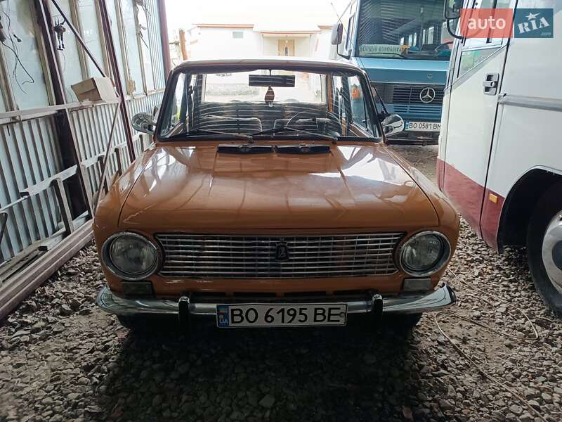 Седан ВАЗ / Lada 2101 1978 в Борщеве фото 3 Седан ВАЗ / Lada 2101 1978 в Борщеве