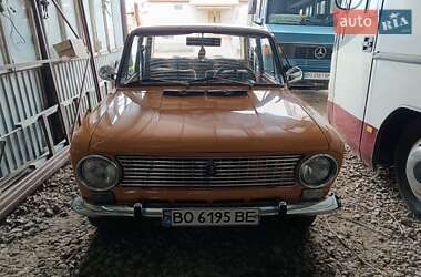 Седан ВАЗ 2101 1978 в 