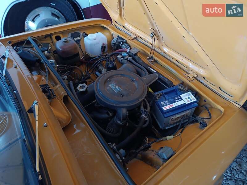 Седан ВАЗ / Lada 2101 1978 в Борщеве фото 8 Седан ВАЗ / Lada 2101 1978 в Борщеве