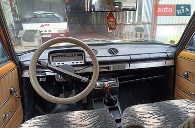 Седан ВАЗ / Lada 2101 1978 в Борщеве