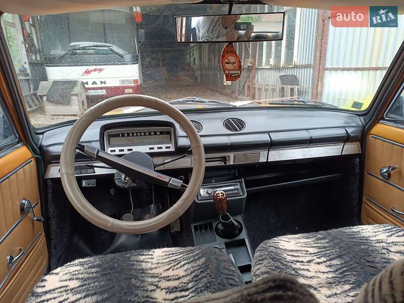 Седан ВАЗ / Lada 2101 1978 в Борщеве фото 13 Седан ВАЗ / Lada 2101 1978 в Борщеве