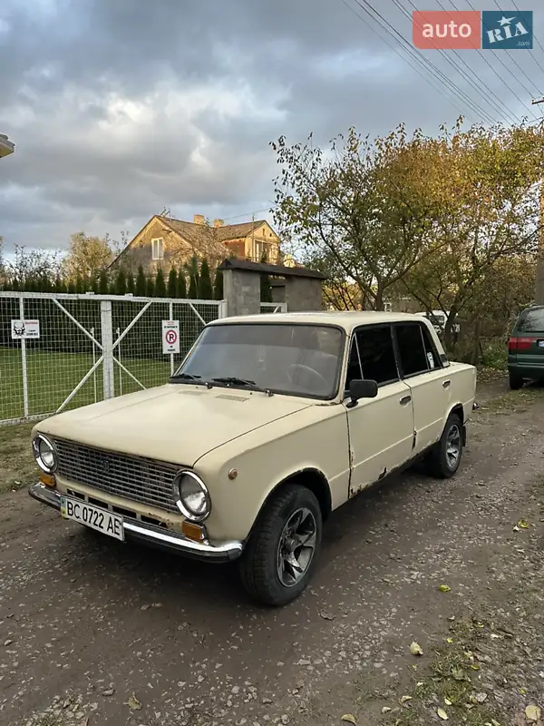 ВАЗ / Lada 2101 1985