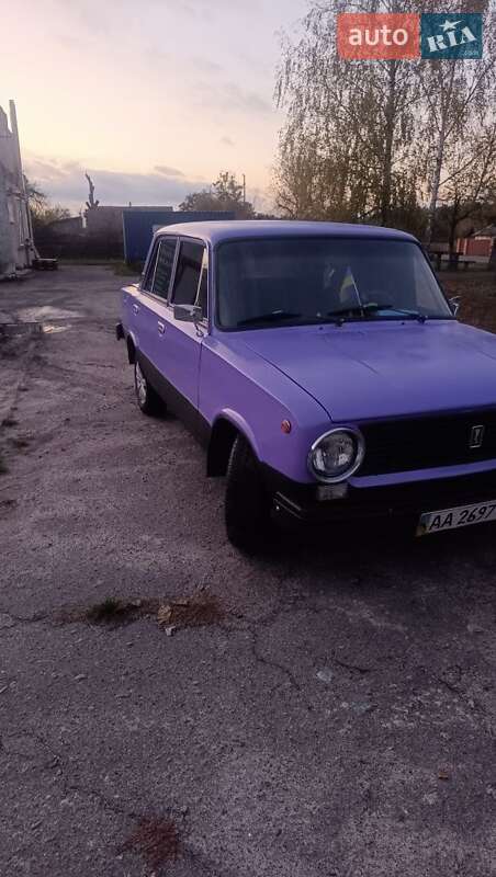Седан ВАЗ / Lada 2101 1975 в Вишгороді фото 4 Седан ВАЗ / Lada 2101 1975 в Вишгороді