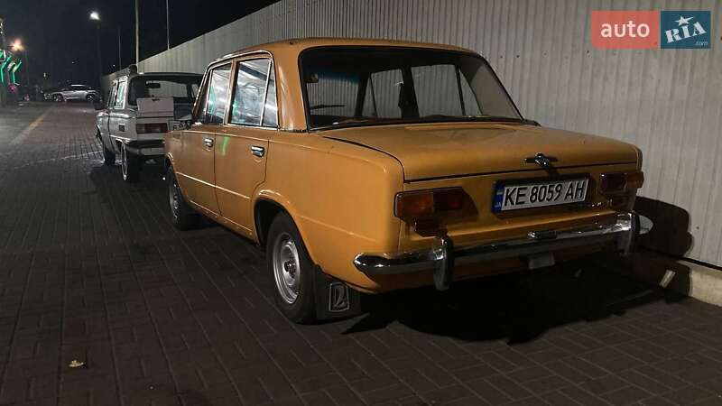 Седан ВАЗ / Lada 2101 1979 в Києві фото 6 Седан ВАЗ / Lada 2101 1979 в Києві