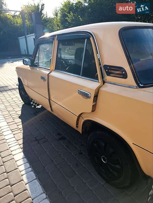 Седан ВАЗ / Lada 2101 1983 в Харькове фото 7 Седан ВАЗ / Lada 2101 1983 в Харькове