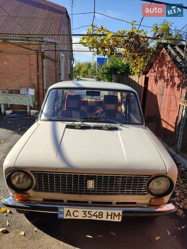 Седан ВАЗ / Lada 2101 1988 в Турийске фото 4 Седан ВАЗ / Lada 2101 1988 в Турийске