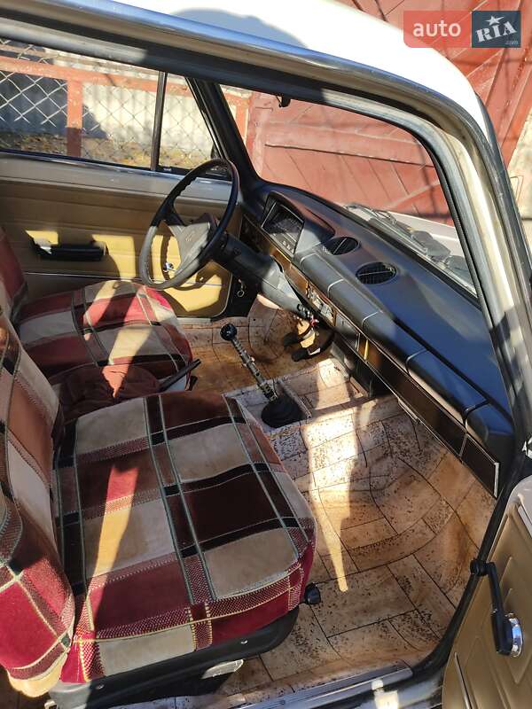 Седан ВАЗ / Lada 2101 1988 в Турийске фото 6 Седан ВАЗ / Lada 2101 1988 в Турийске
