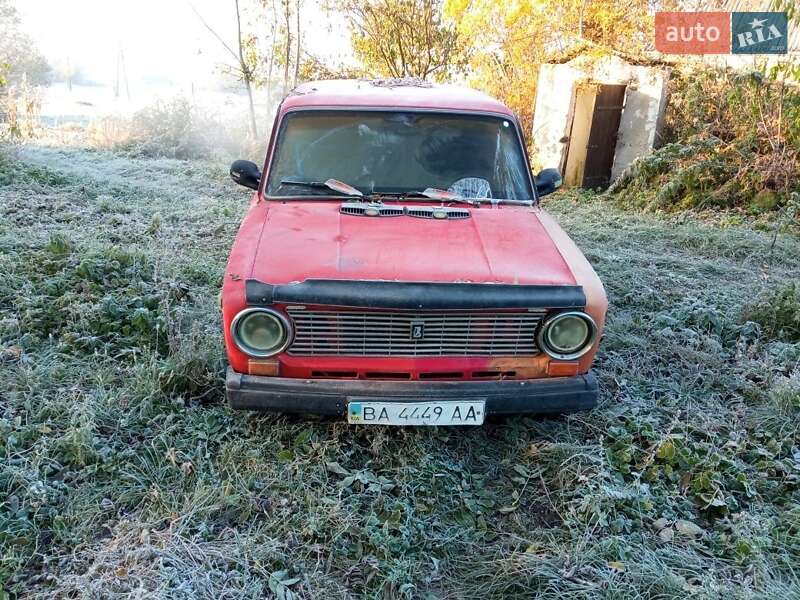 ВАЗ / Lada 2101 1983 ВАЗ / Lada 2101 1983