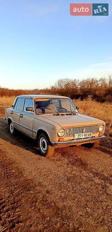 Седан ВАЗ / Lada 2101 1986 в Близнюках фото 2 Седан ВАЗ / Lada 2101 1986 в Близнюках