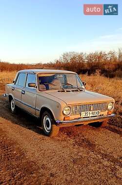 Седан ВАЗ 2101 1986 в  фото 2 Седан ВАЗ 2101 1986 в