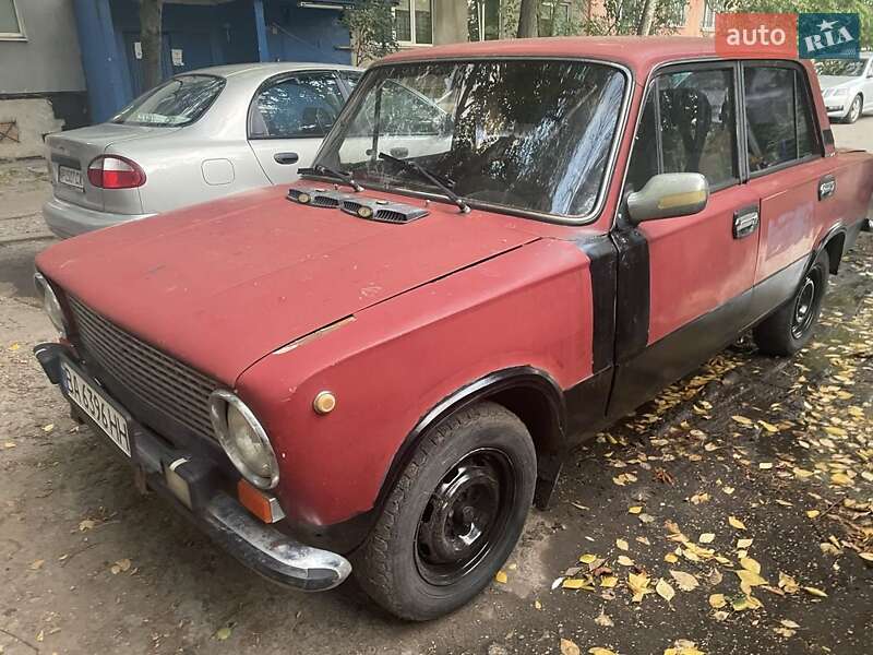 ВАЗ / Lada 2101 1980