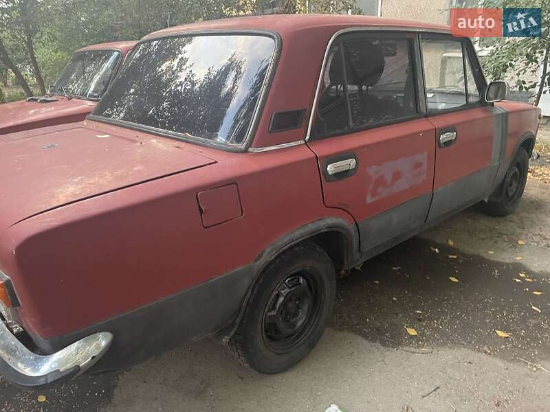Седан ВАЗ / Lada 2101 1980 в Кропивницком фото 2 Седан ВАЗ / Lada 2101 1980 в Кропивницком