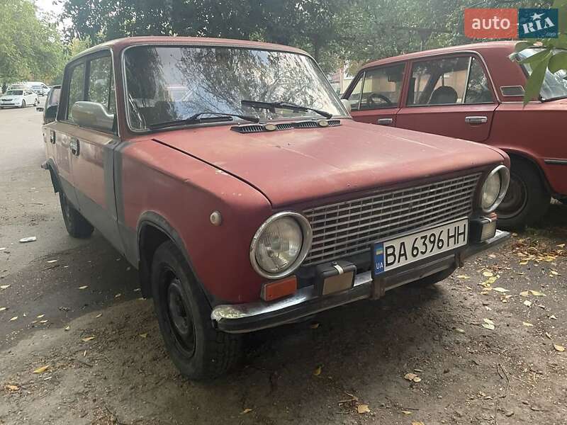 Седан ВАЗ / Lada 2101 1980 в Кропивницком фото 3 Седан ВАЗ / Lada 2101 1980 в Кропивницком