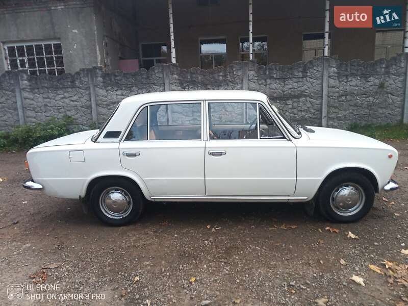 Седан ВАЗ / Lada 2101 1981 в Моршині фото 2 Седан ВАЗ / Lada 2101 1981 в Моршині