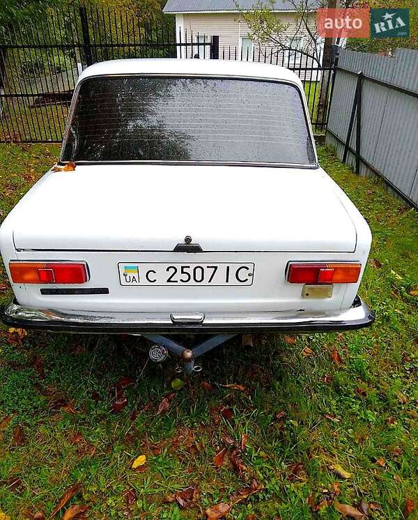 Седан ВАЗ / Lada 2101 1987 в Сторожинце фото 2 Седан ВАЗ / Lada 2101 1987 в Сторожинце