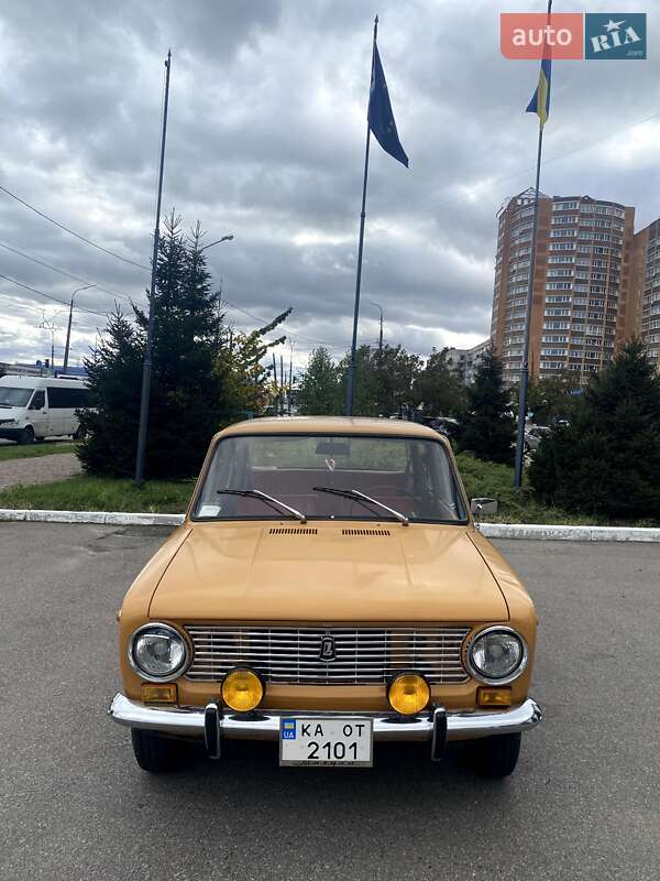 Седан ВАЗ / Lada 2101 1980 в Білій Церкві фото 8 Седан ВАЗ / Lada 2101 1980 в Білій Церкві
