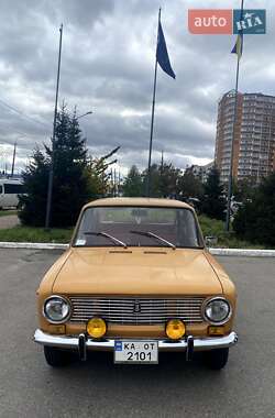Седан ВАЗ 2101 1980 в  фото 8 Седан ВАЗ 2101 1980 в