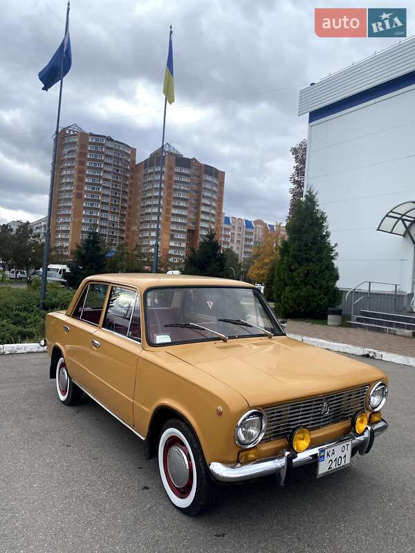 Седан ВАЗ / Lada 2101 1980 в Білій Церкві фото 12 Седан ВАЗ / Lada 2101 1980 в Білій Церкві