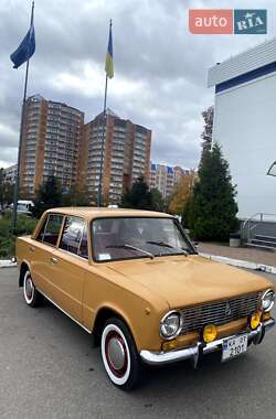 Седан ВАЗ 2101 1980 в  фото 12 Седан ВАЗ 2101 1980 в