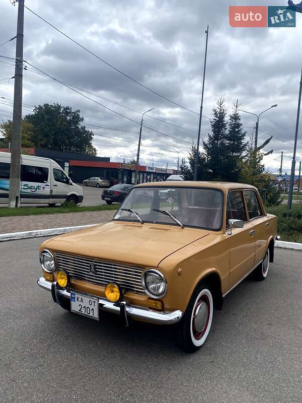 Седан ВАЗ / Lada 2101 1980 в Білій Церкві фото 18 Седан ВАЗ / Lada 2101 1980 в Білій Церкві
