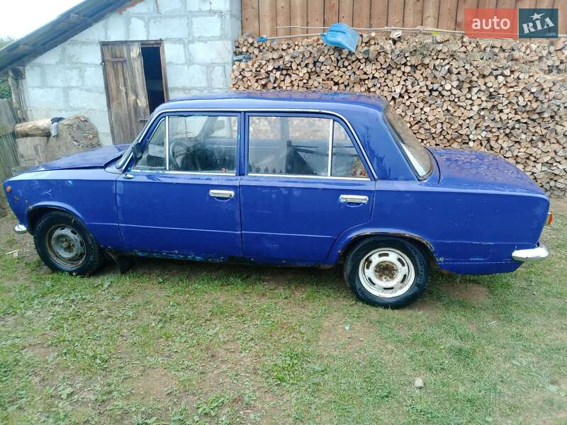 Седан ВАЗ / Lada 2101 1982 в Долине фото 6 Седан ВАЗ / Lada 2101 1982 в Долине