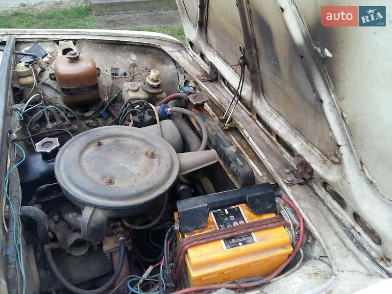 Седан ВАЗ / Lada 2101 1989 в Радехове фото 4 Седан ВАЗ / Lada 2101 1989 в Радехове