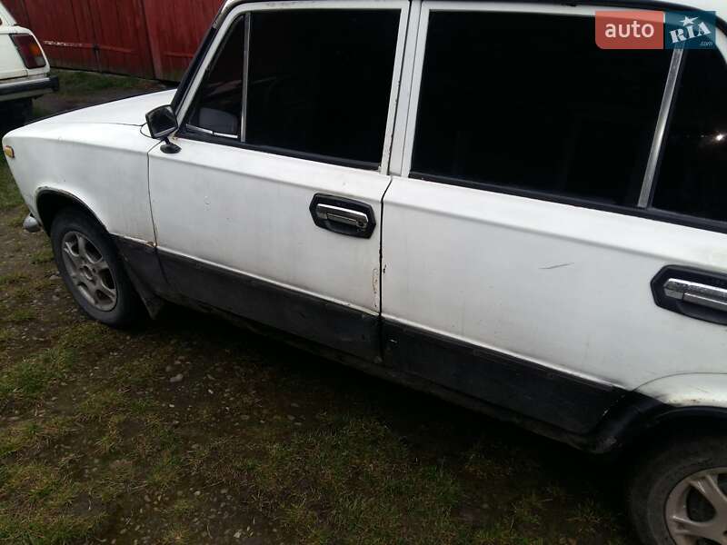 Седан ВАЗ / Lada 2101 1989 в Радехове фото 9 Седан ВАЗ / Lada 2101 1989 в Радехове