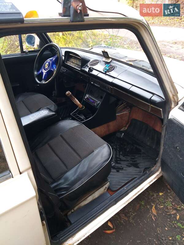 Седан ВАЗ / Lada 2101 1986 в Верхнеднепровске фото 6 Седан ВАЗ / Lada 2101 1986 в Верхнеднепровске
