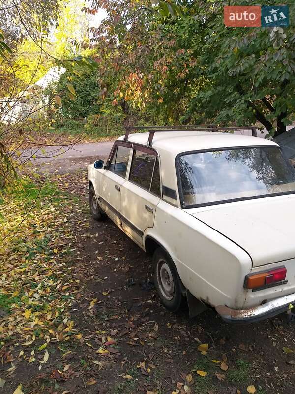 Седан ВАЗ / Lada 2101 1986 в Верхнеднепровске фото 8 Седан ВАЗ / Lada 2101 1986 в Верхнеднепровске