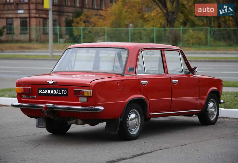 Седан ВАЗ / Lada 2101 1981 в Харькове фото 6 Седан ВАЗ / Lada 2101 1981 в Харькове