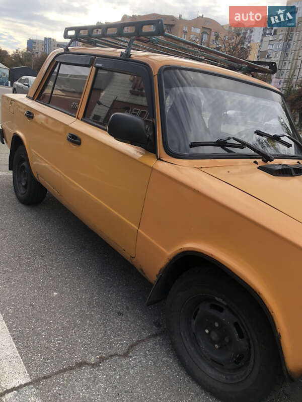 Седан ВАЗ / Lada 2101 1980 в Броварах фото 4 Седан ВАЗ / Lada 2101 1980 в Броварах