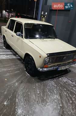 Седан ВАЗ 2101 1978 в Житомирі