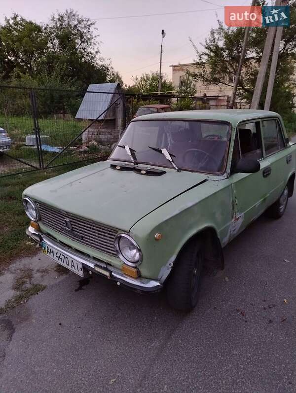 Седан ВАЗ / Lada 2101 1975 в Радомышле