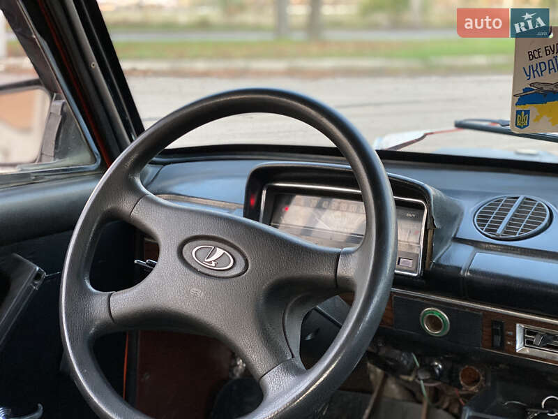 Седан ВАЗ / Lada 2101 1978 в Черкасах фото 7 Седан ВАЗ / Lada 2101 1978 в Черкасах