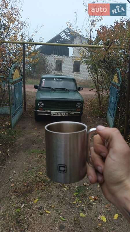 Седан ВАЗ / Lada 2101 1984 в Кривом Роге