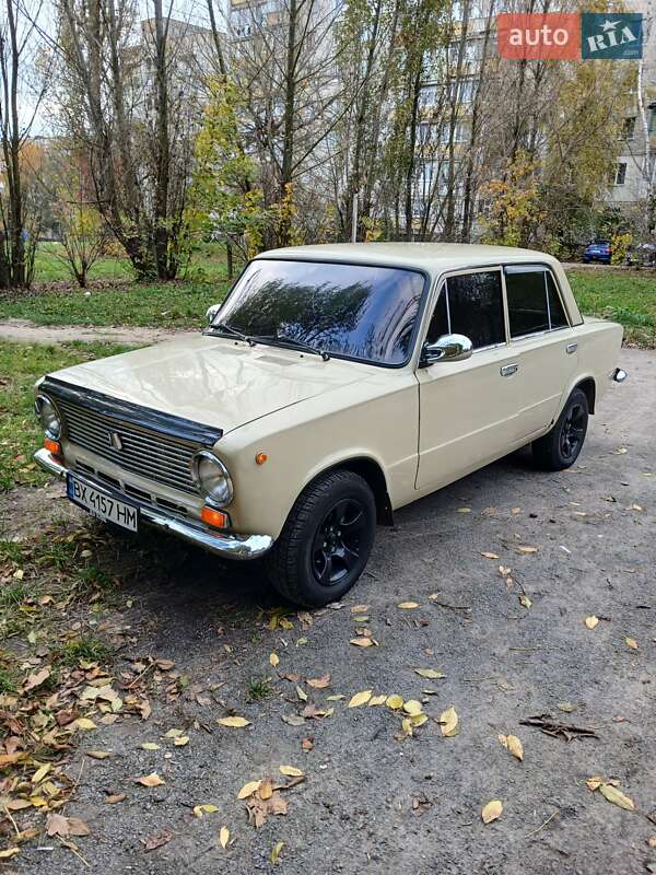 Седан ВАЗ / Lada 2101 1978 в Житомирі фото 5 Седан ВАЗ / Lada 2101 1978 в Житомирі