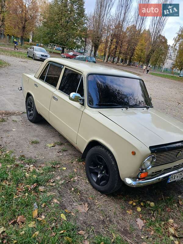 Седан ВАЗ / Lada 2101 1978 в Житомирі фото 13 Седан ВАЗ / Lada 2101 1978 в Житомирі